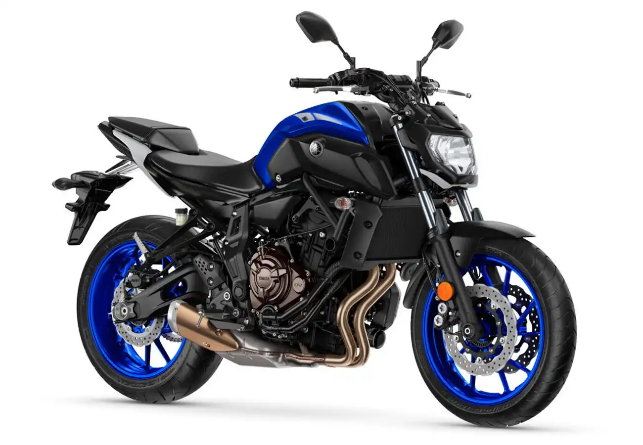 Yamaha MT 07HO 2020