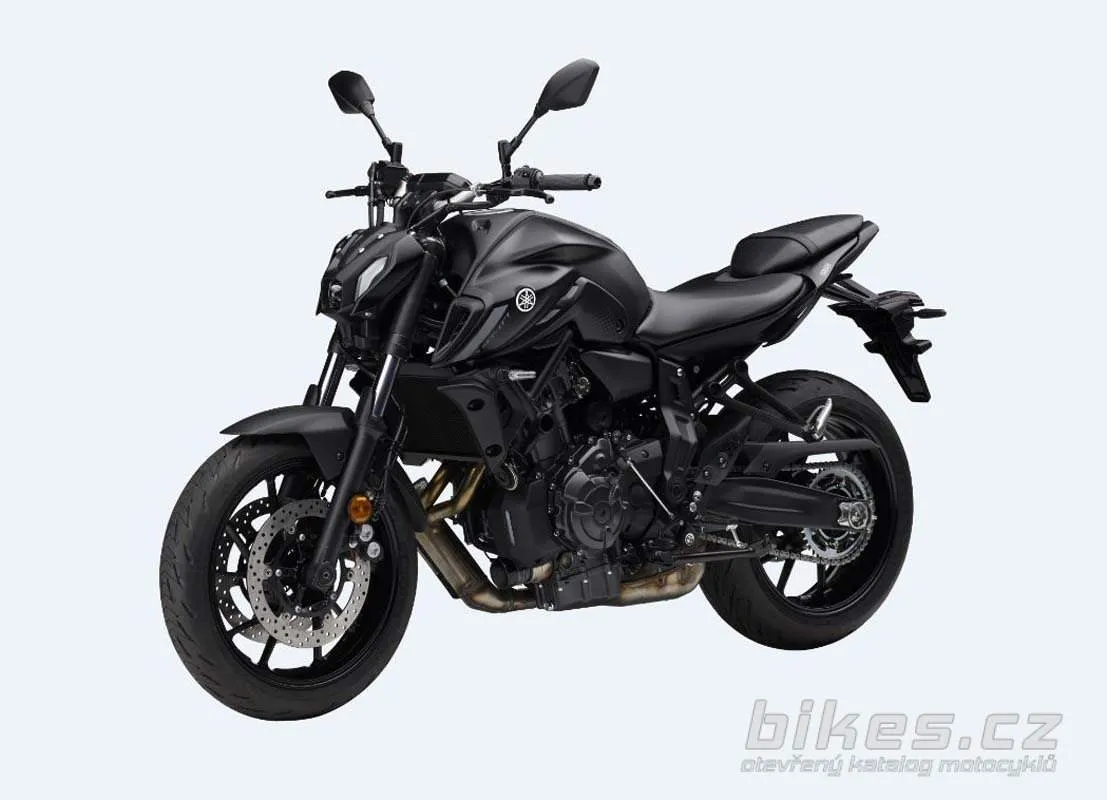 Yamaha MT 07HO 2021