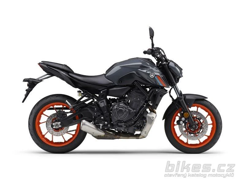 Yamaha MT 07LA 2021