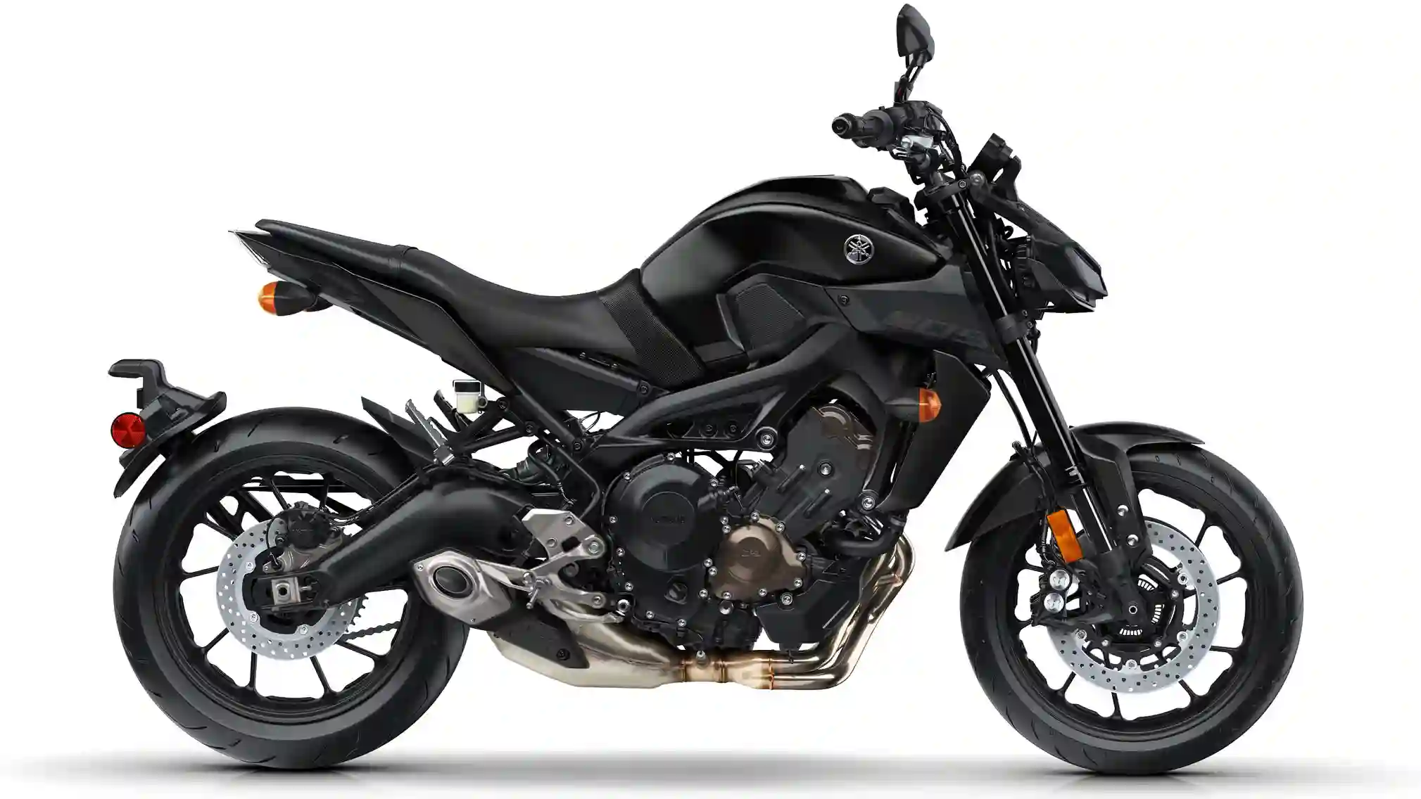 Yamaha MT 09 2019