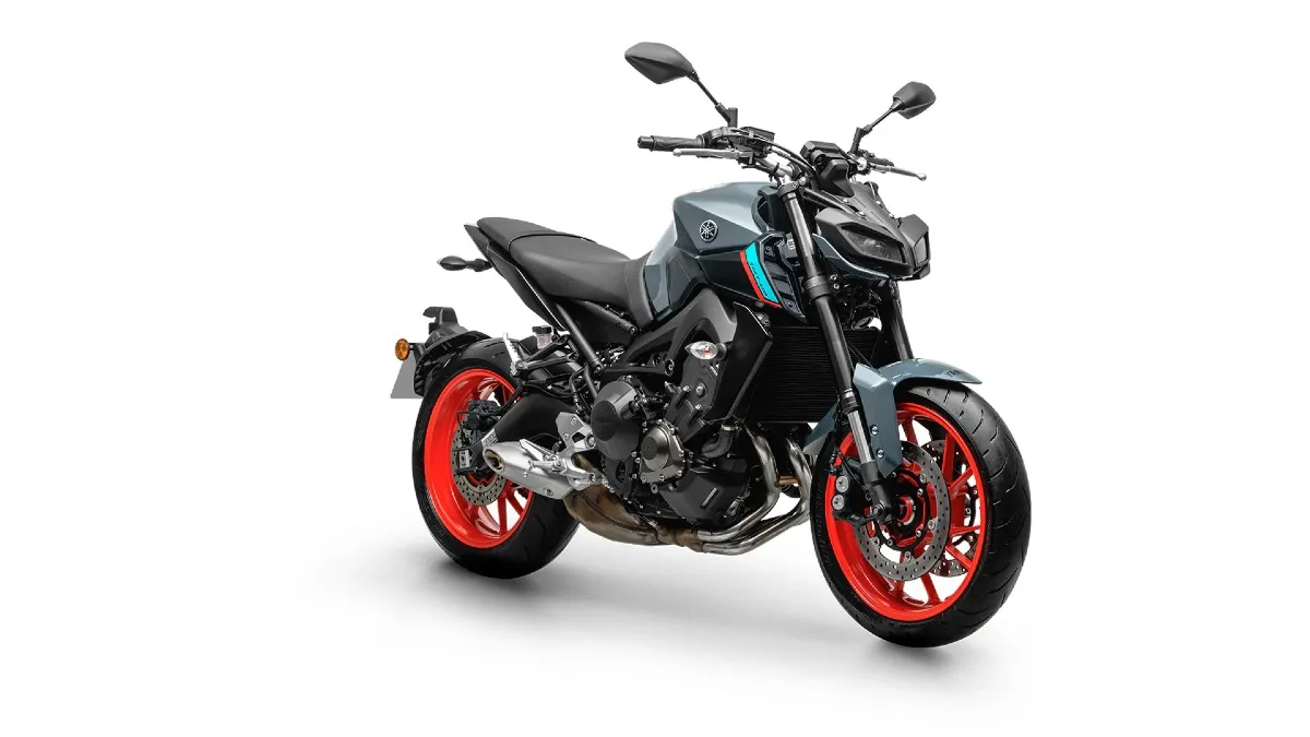 Yamaha MT 09 2023