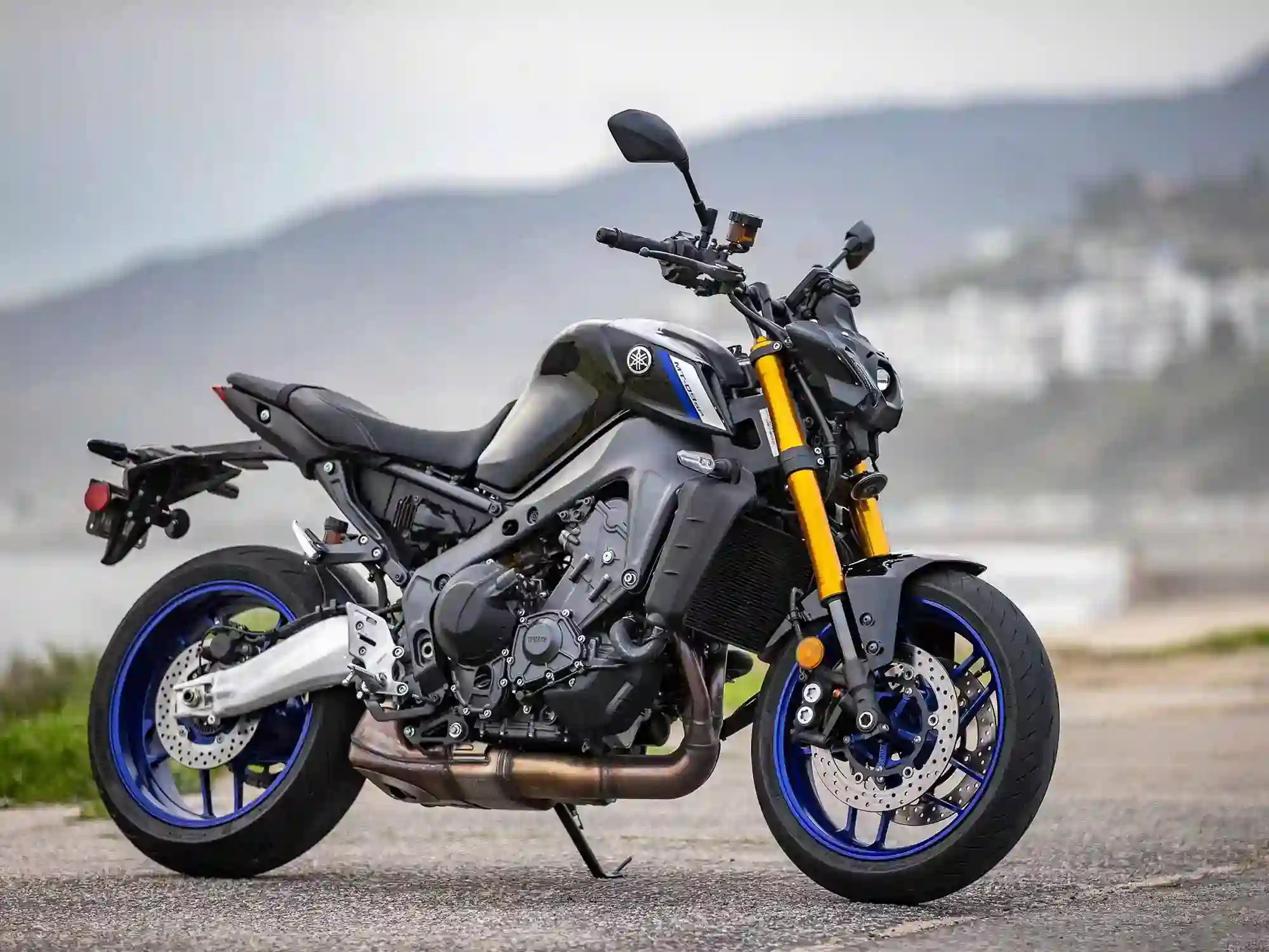 Yamaha MT 09 SP 2021