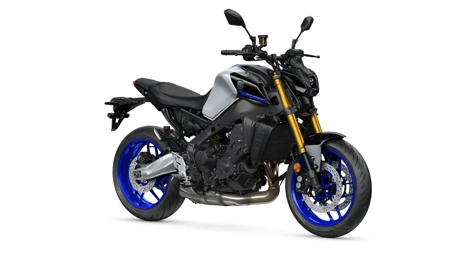 Yamaha MT 09 SP 2022