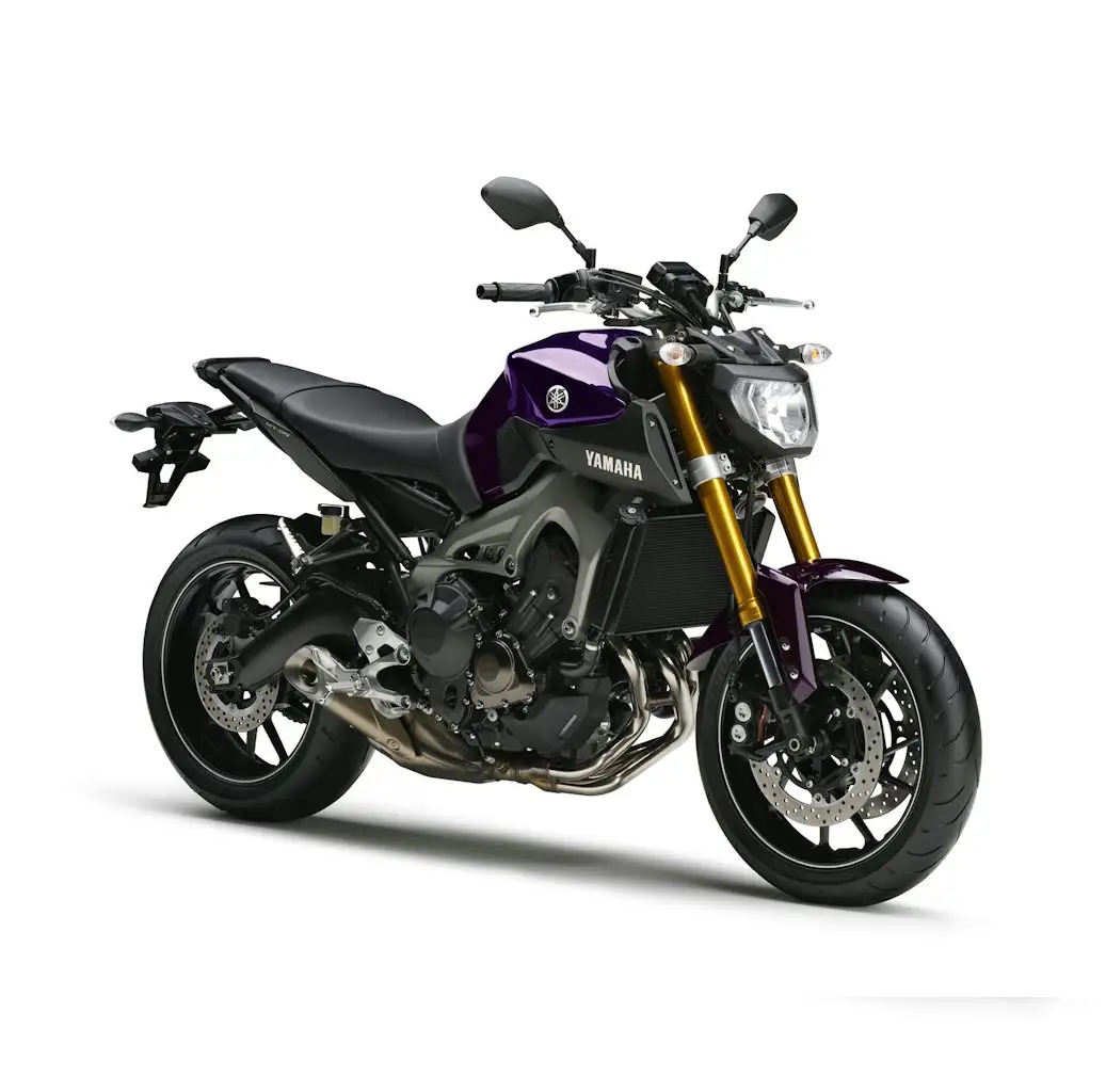 Yamaha MT 09 Street Rally ABS 2015