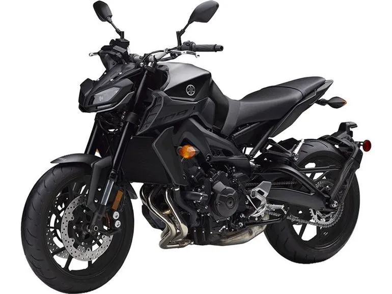 Yamaha MT 09 TR 2018