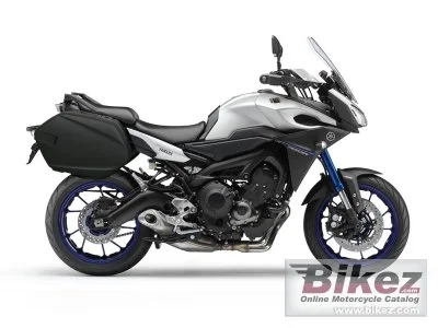 Yamaha MT 09 TR 2019