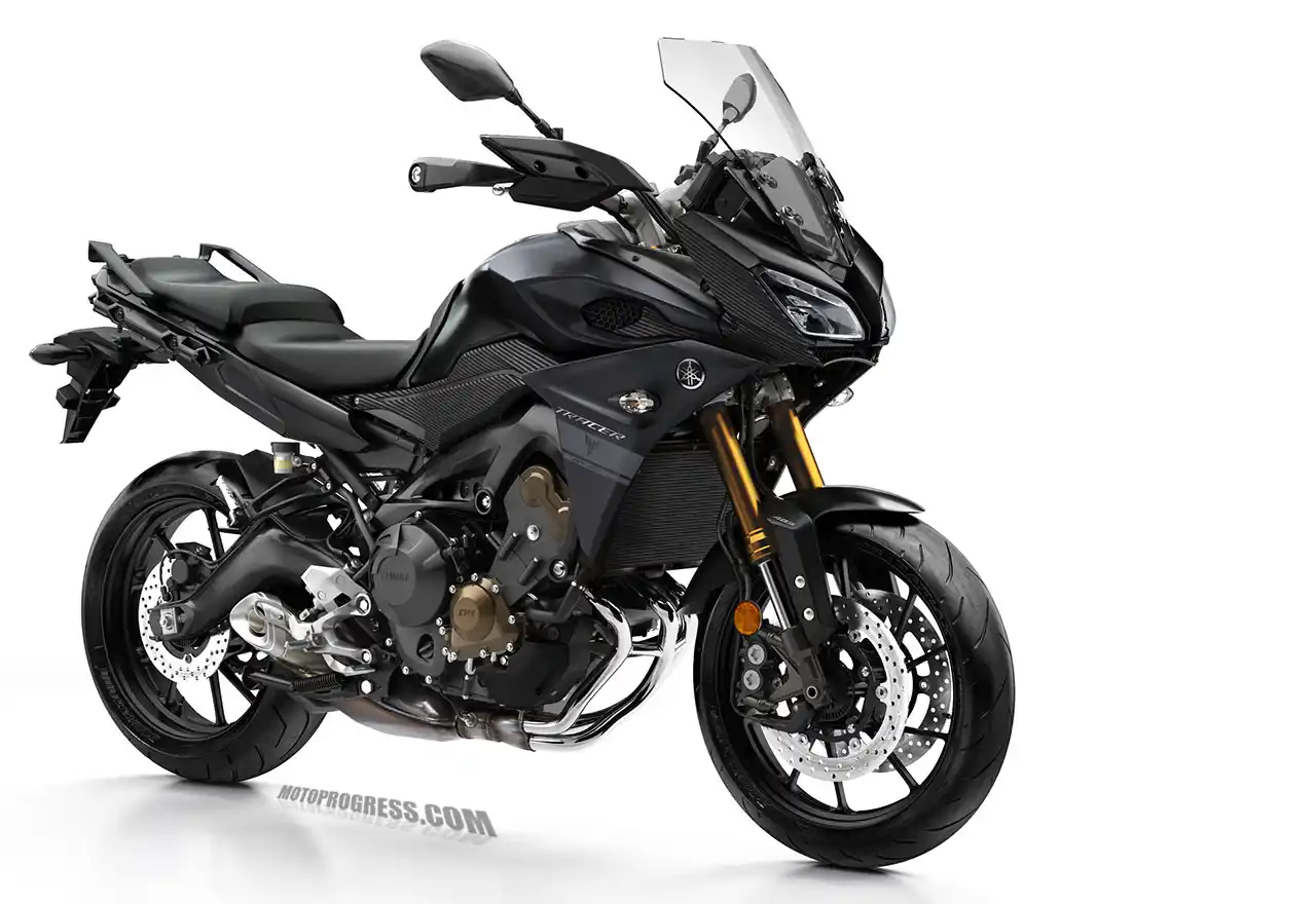 Home 2 Yamaha MT 09 Tracer 2017