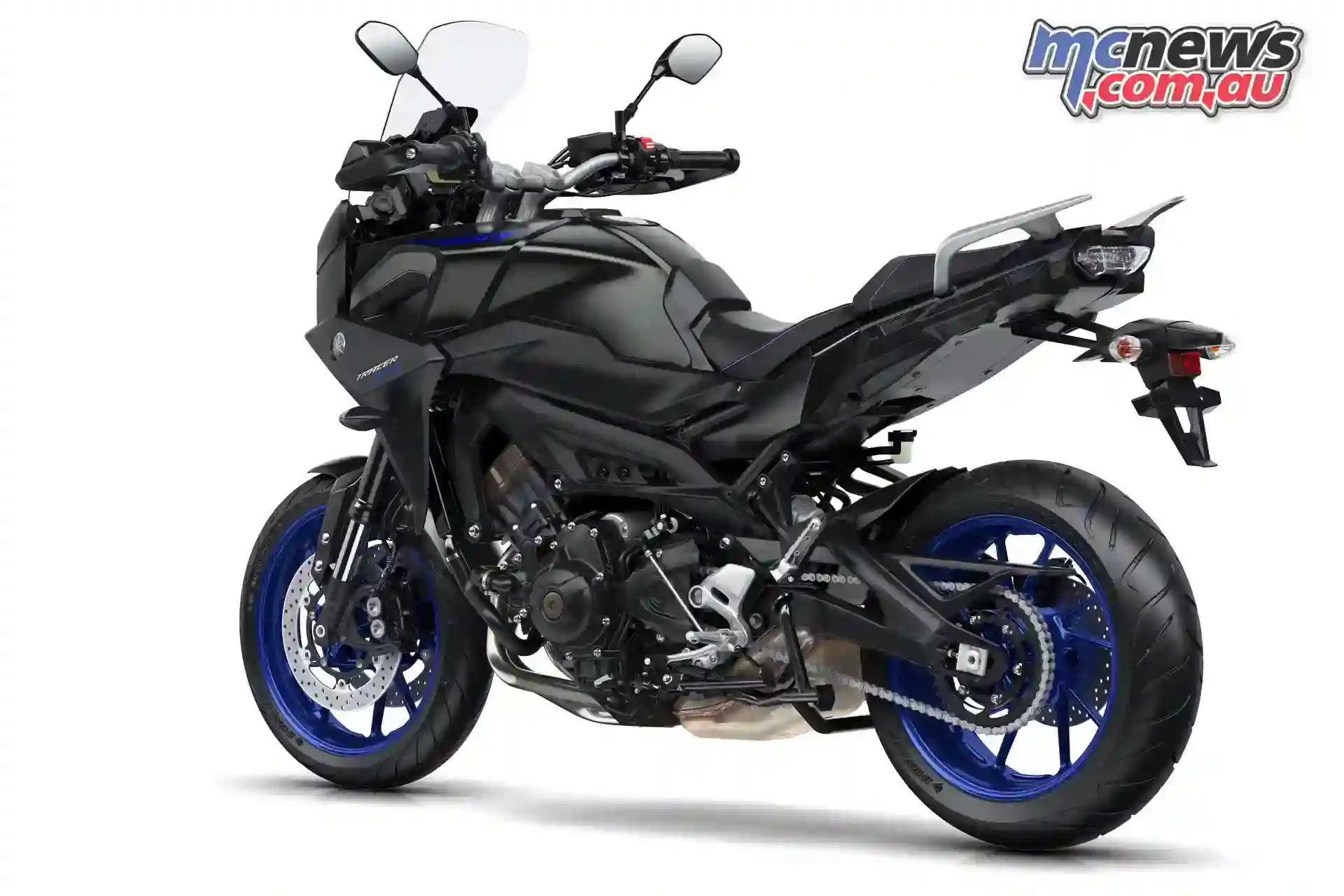 Yamaha MT 09 Tracer 2018