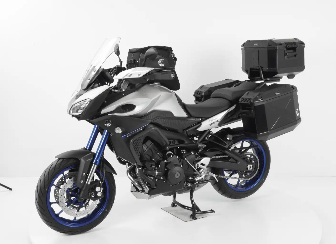 Yamaha MT 09 Tracer ABS 2015