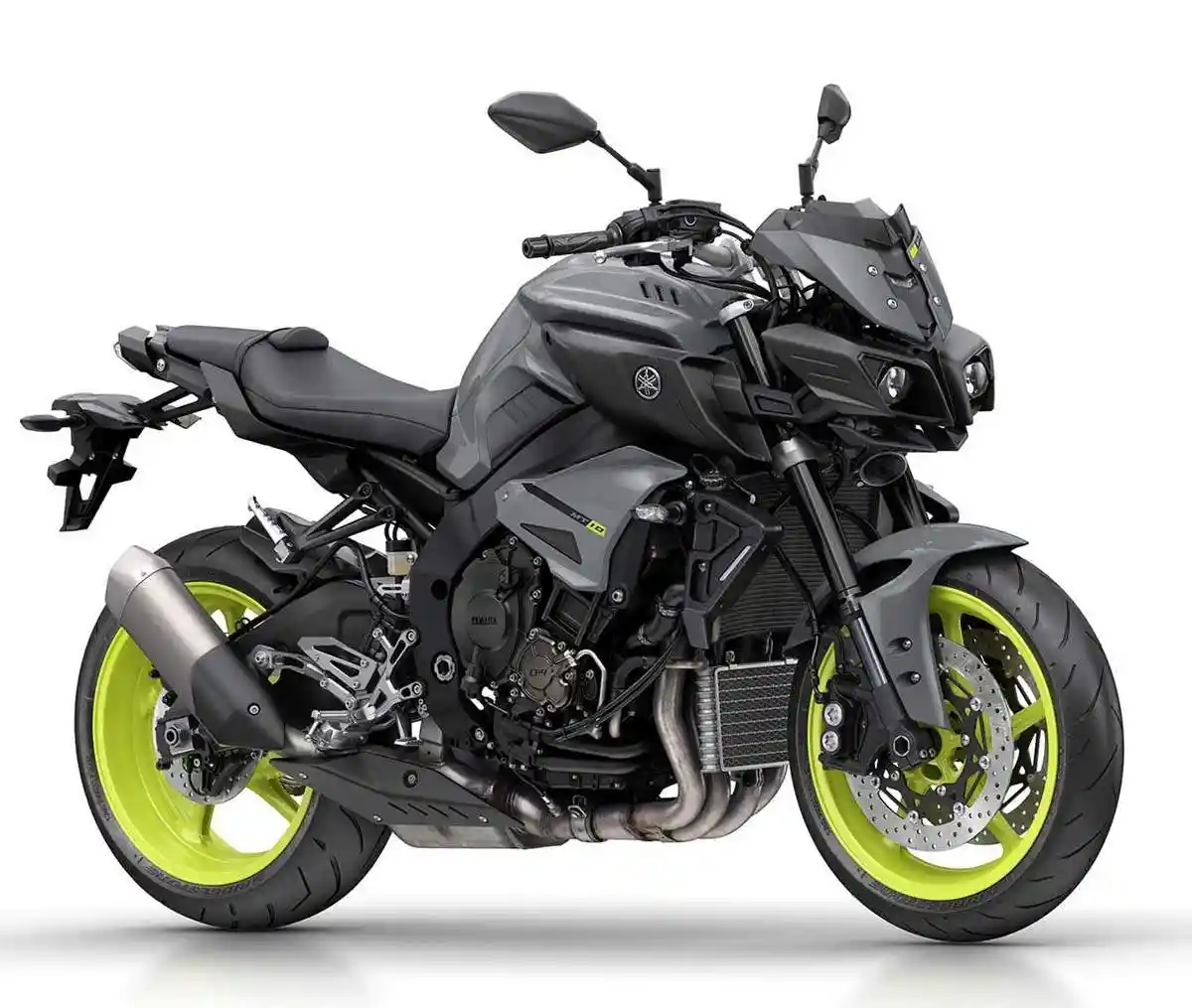 Home 2 Yamaha MT 10 2016