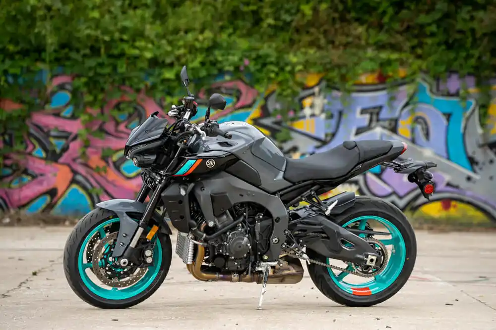 Yamaha MT 10 2023
