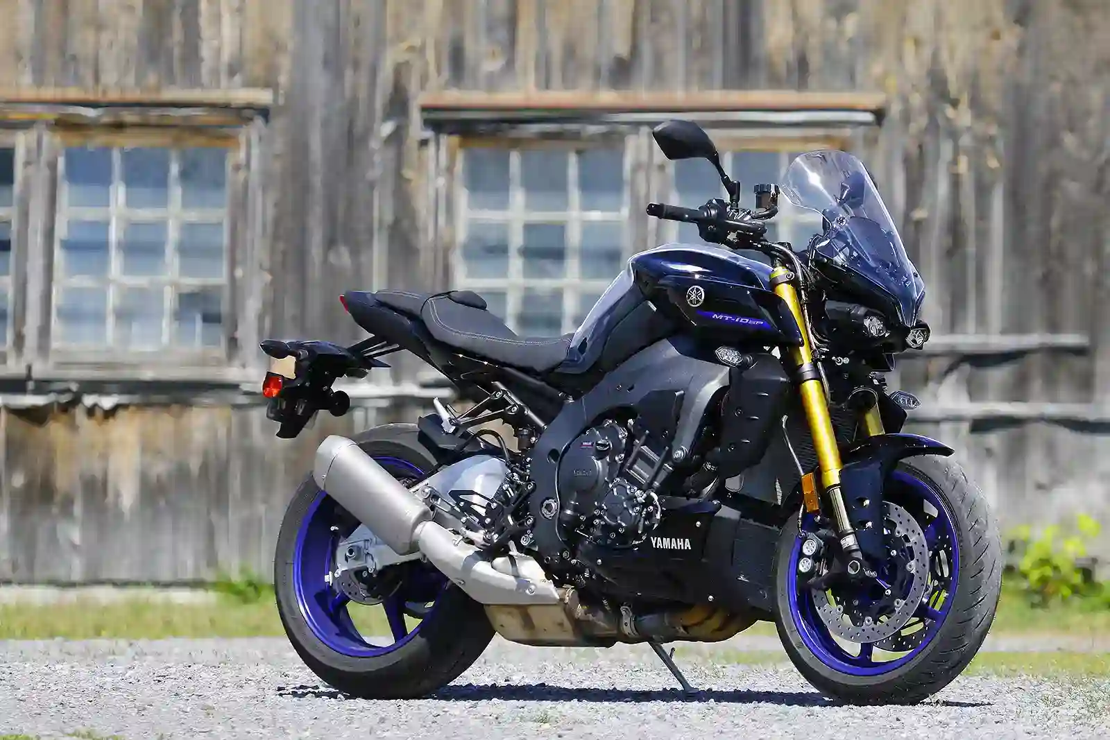 Yamaha MT 10 SP 2022