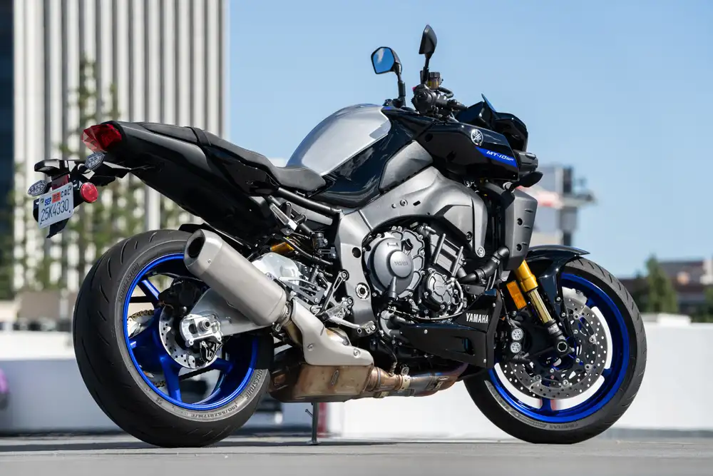 Yamaha MT 10 SP 2023
