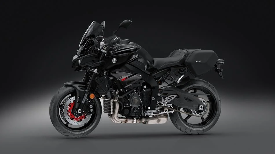 Yamaha MT 10 Tourer Edition 2018