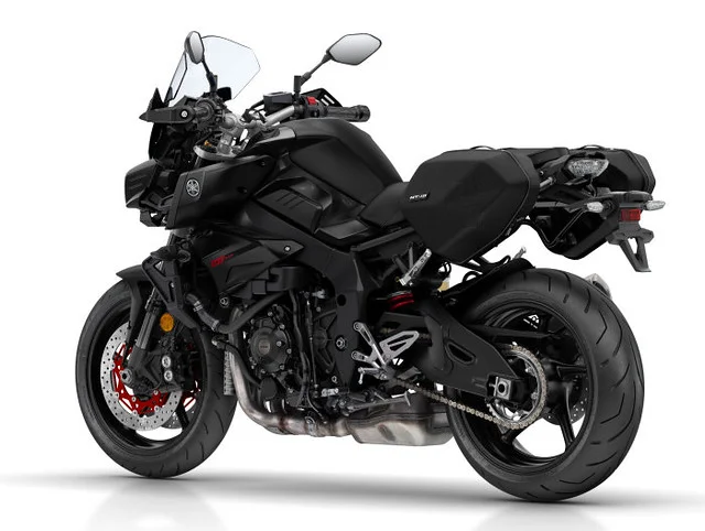 Yamaha MT 10 Tourer Edition 2019