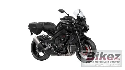 Yamaha MT 10 Tourer Edition 2023