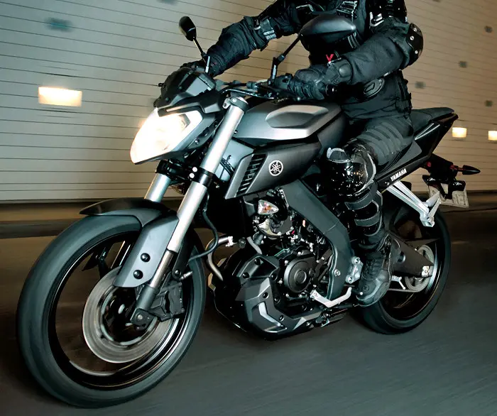 Yamaha MT 125 2015