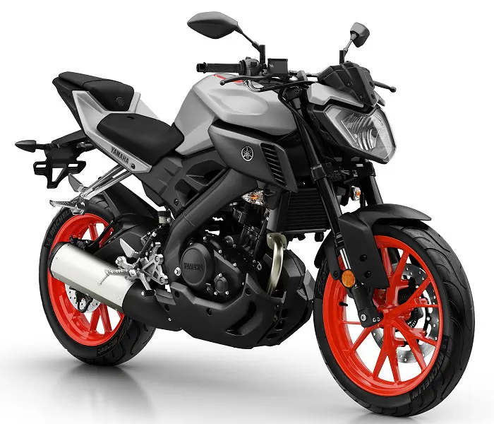Yamaha MT 125 2019