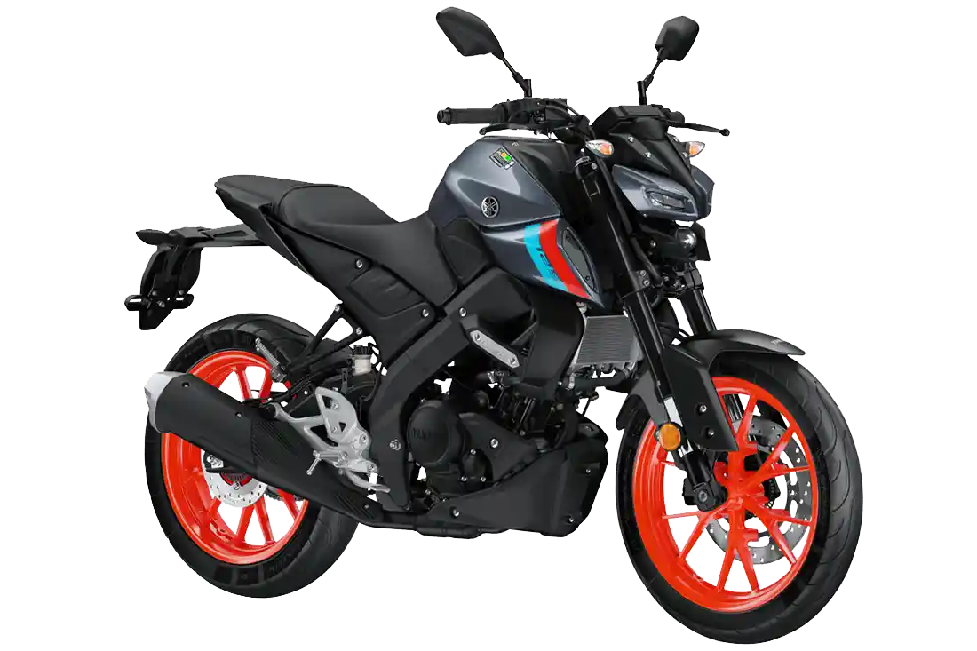 Yamaha MT 125 2021