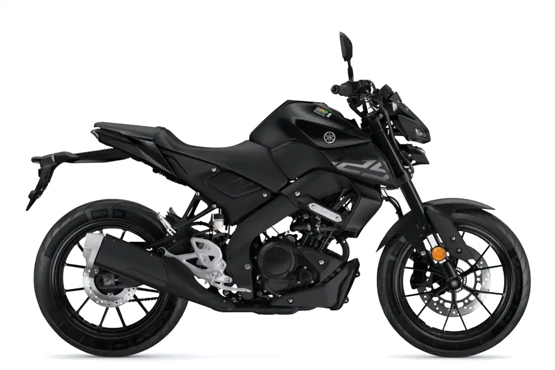 Yamaha MT 125 2022