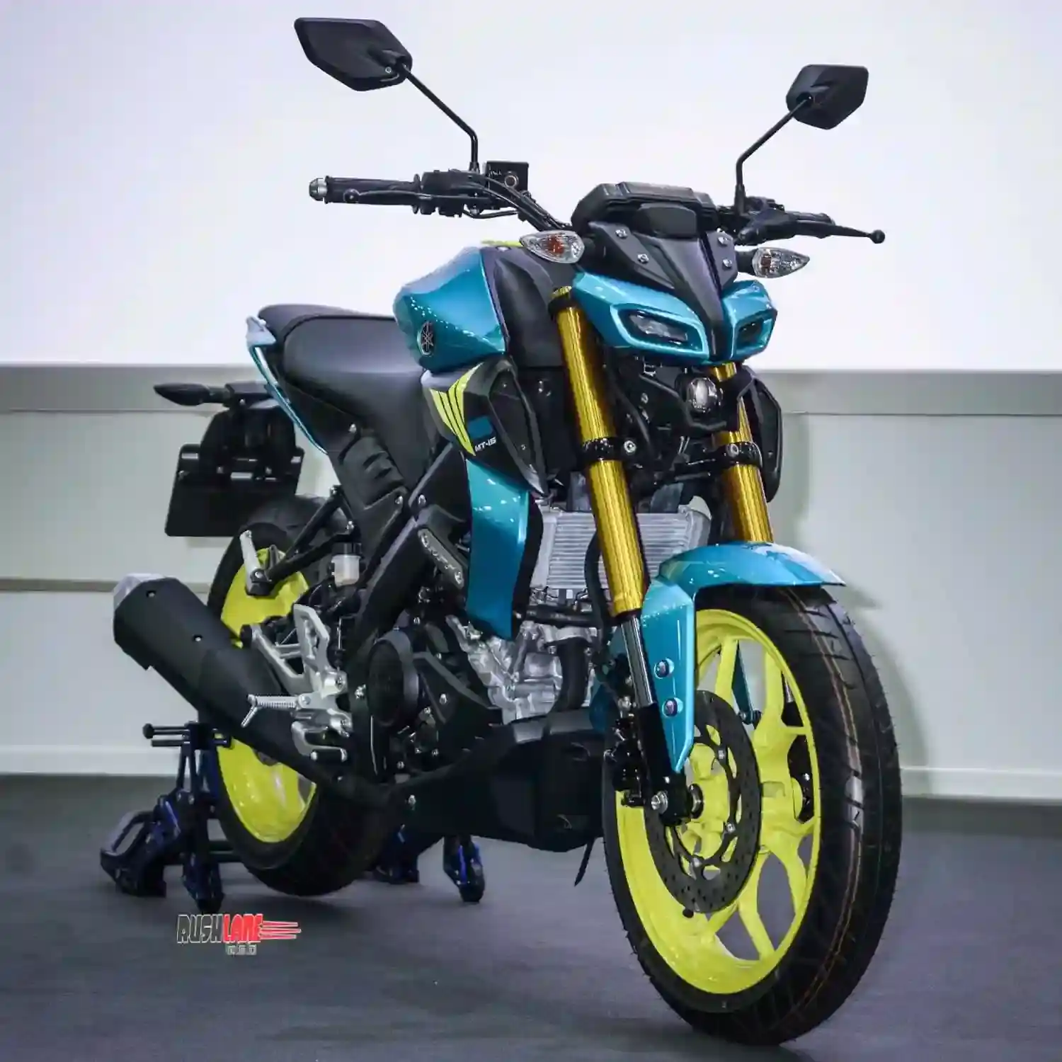 Yamaha MT 15 2020