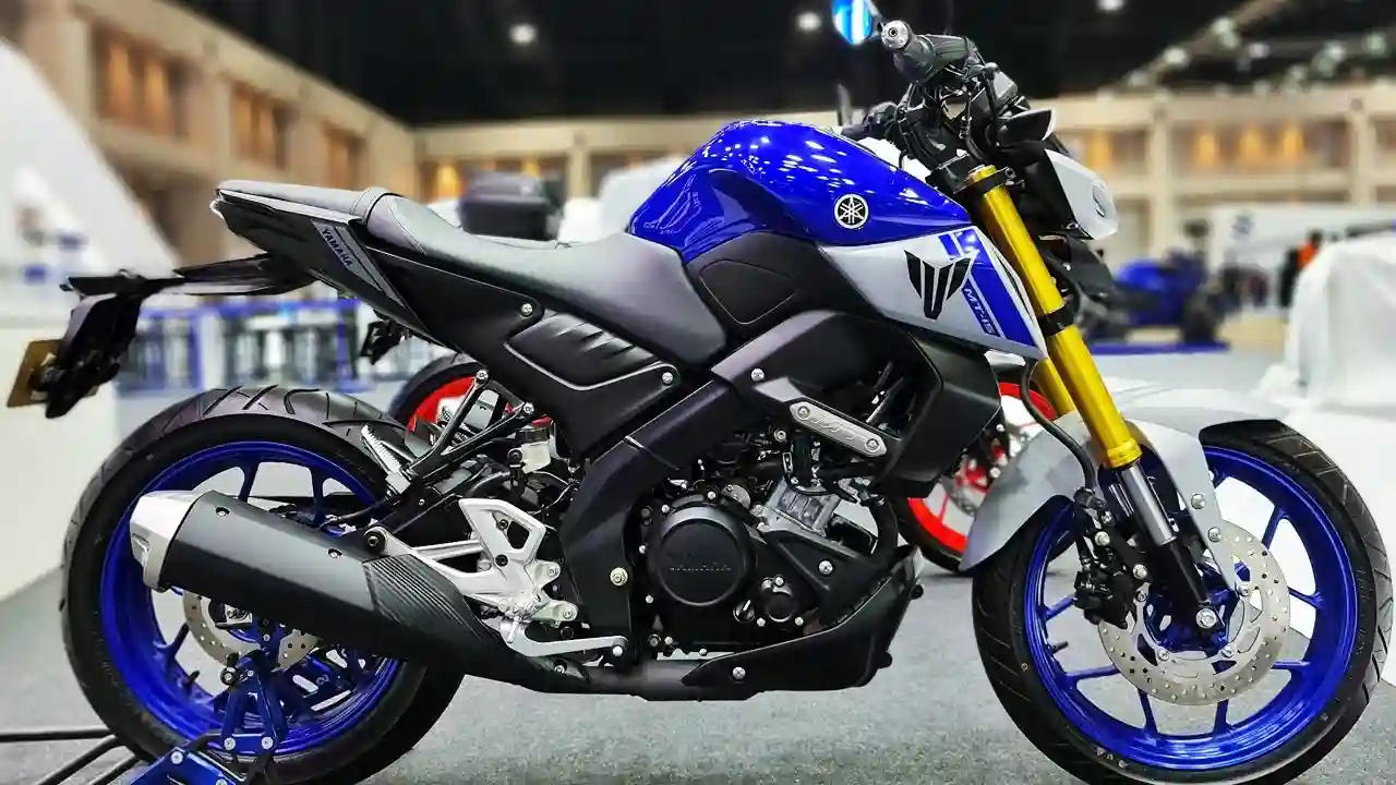 Yamaha MT 15 2021