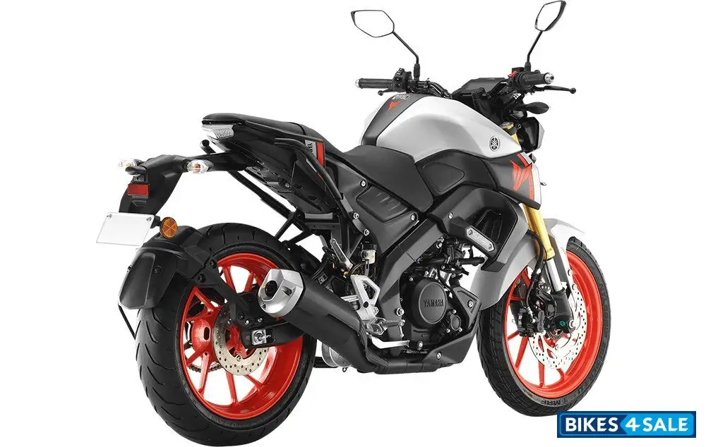 Yamaha MT 15 Ver 2.0 2023