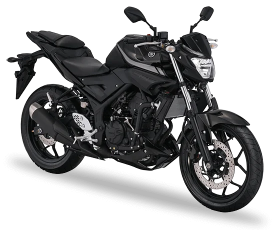 Yamaha MT 25 2018