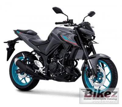 Yamaha MT 25 2023