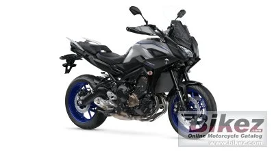 Yamaha MT09TR 2020