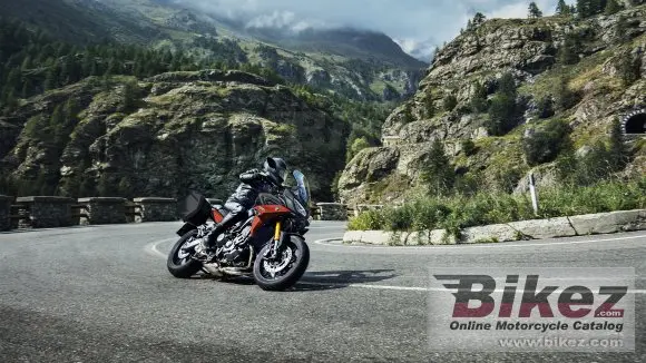 Yamaha MT09TR GT 2020