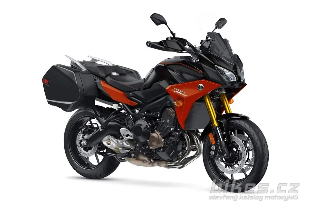 Yamaha MT09TR GT 2021