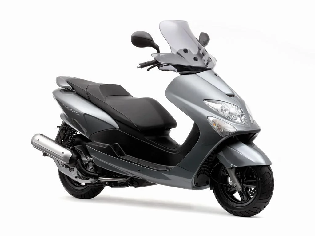 Yamaha Majesty 125 2008