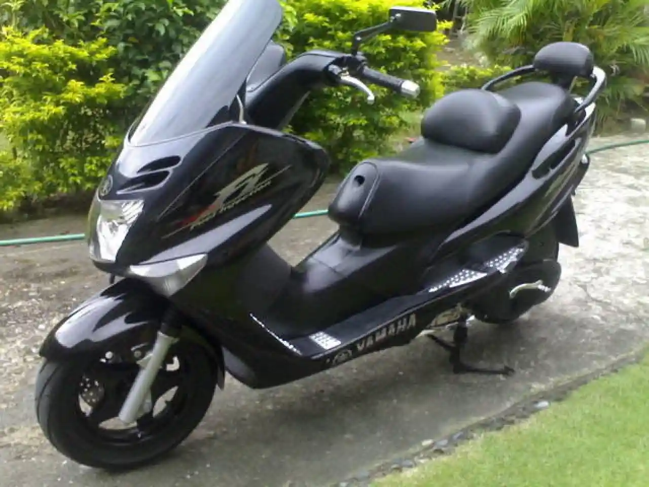 Yamaha Majesty 125 2009