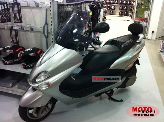 Yamaha Majesty 180 2006