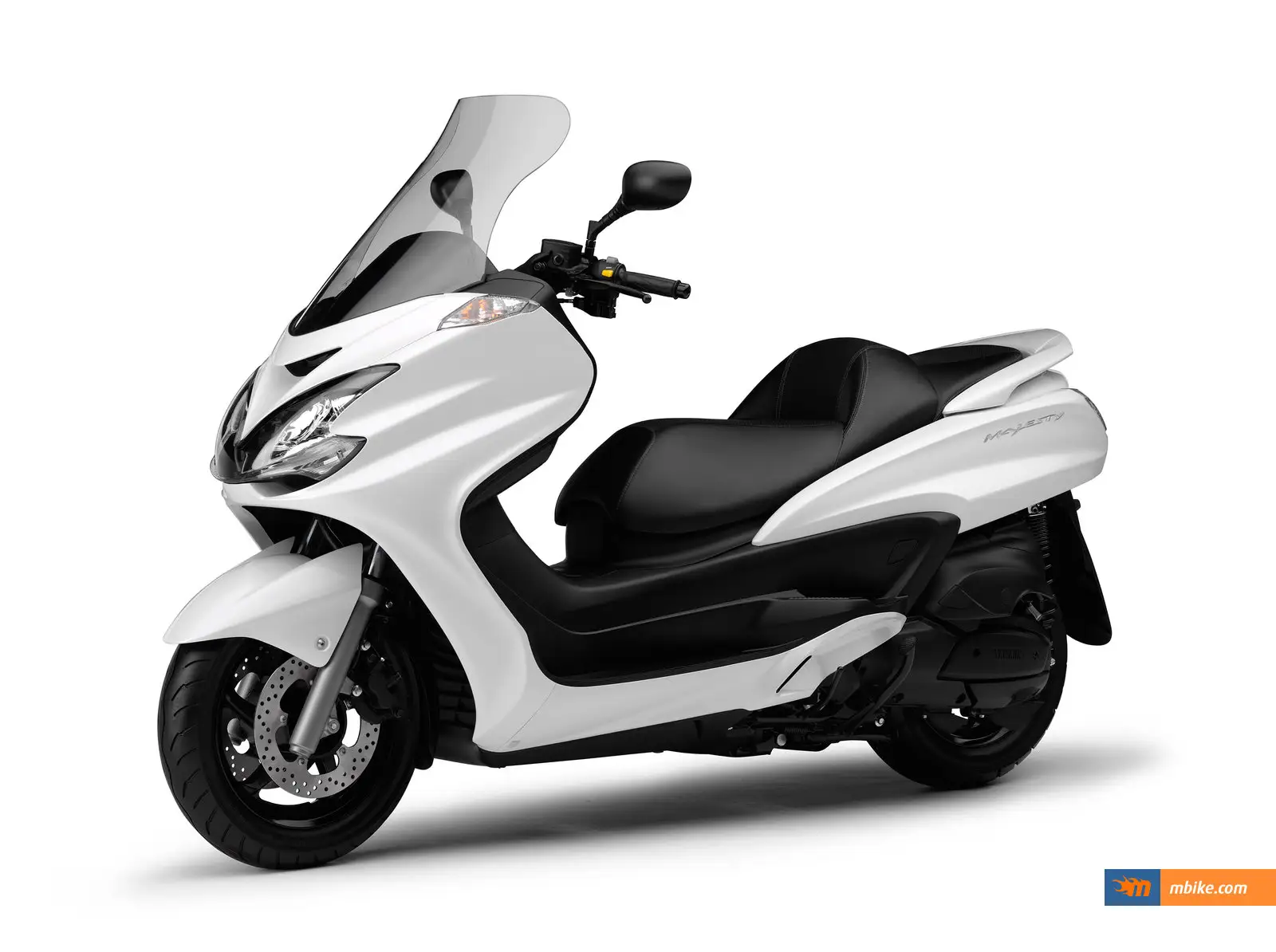 Yamaha Majesty 2009