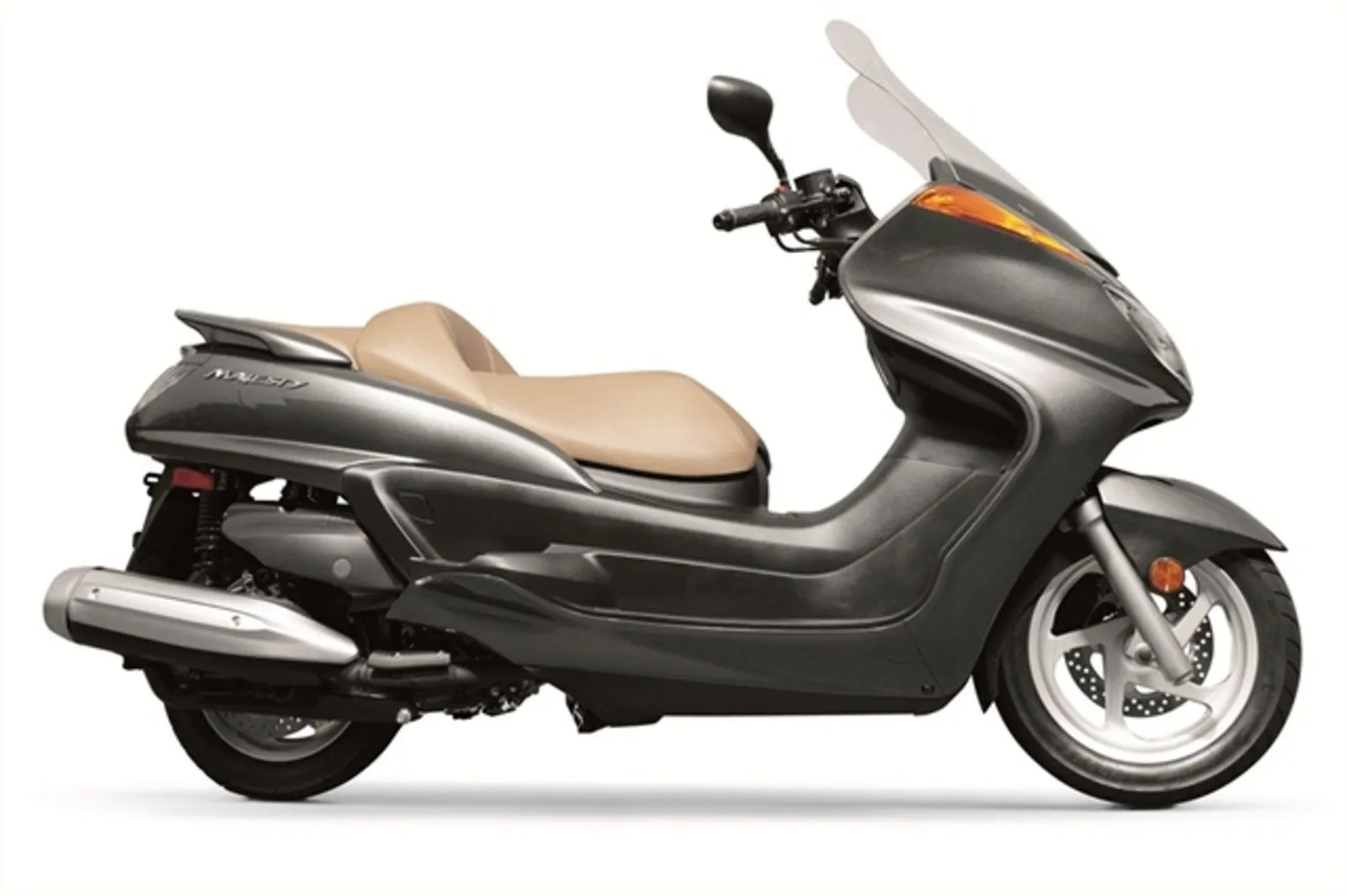 Yamaha Majesty 2013