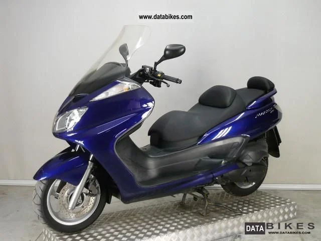 Yamaha Majesty 400 2004