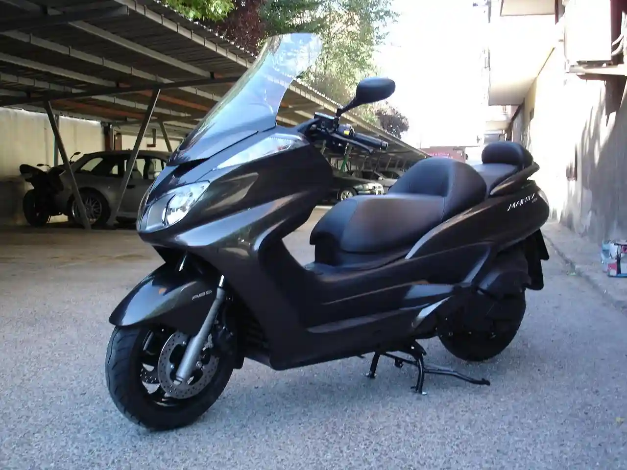 Yamaha Majesty 400 ABS 2008