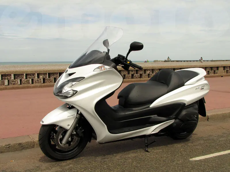 Yamaha Majesty 400 ABS 2009