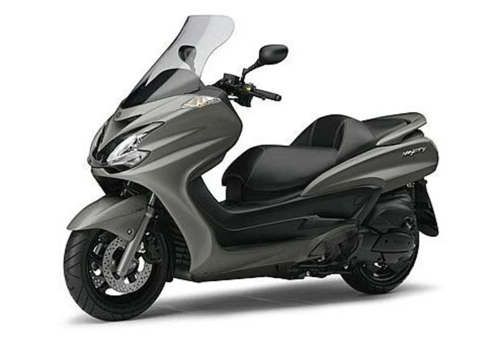 Yamaha Majesty 400 ABS 2011