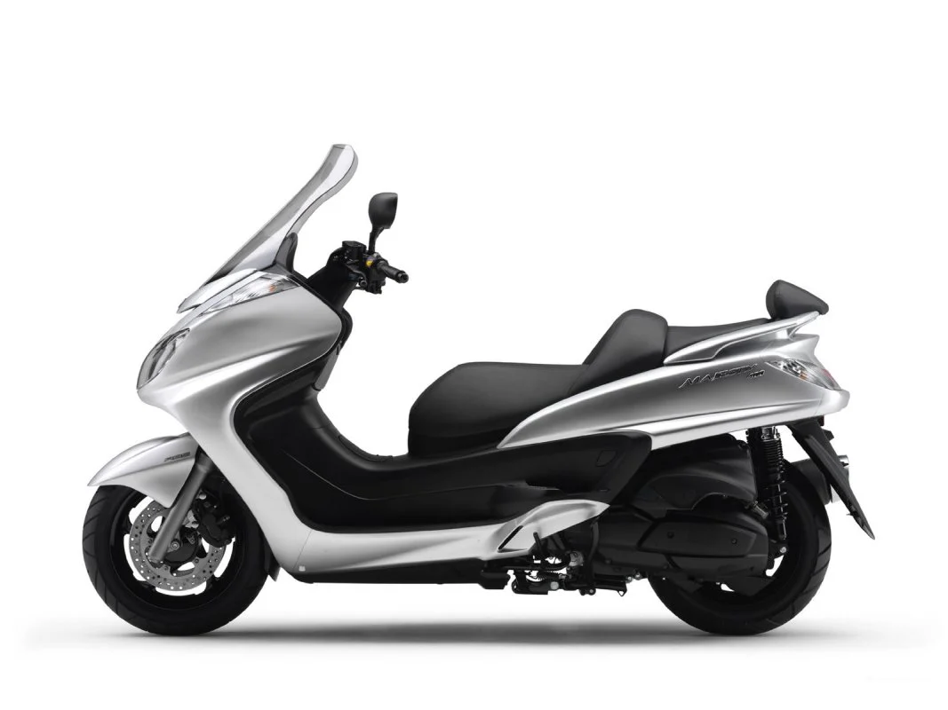 Yamaha Majesty 400 ABS 2012
