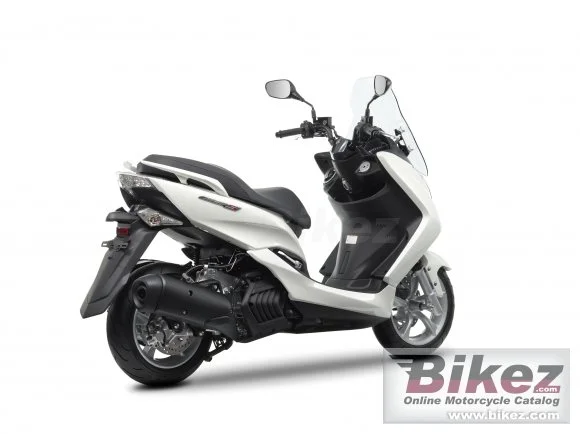 Yamaha Majesty S 2016