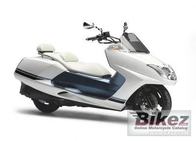 Yamaha Maxam 2015