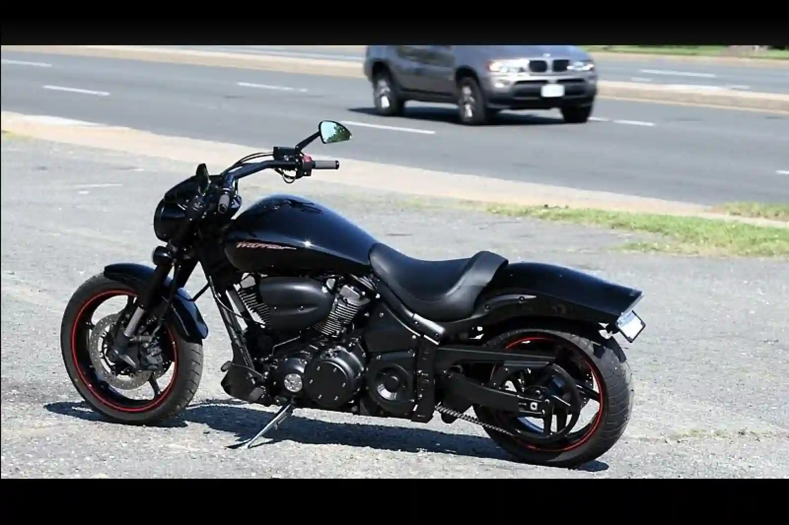 Yamaha Midnight Warrior 2006