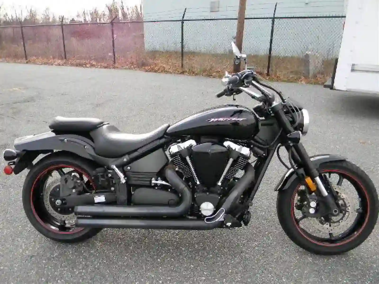 Yamaha Midnight Warrior 2007