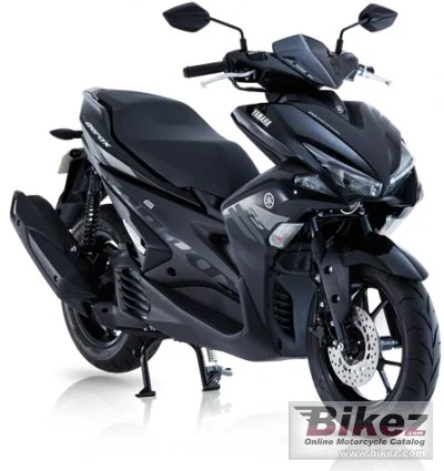 Yamaha Mio Aerox 155 2018