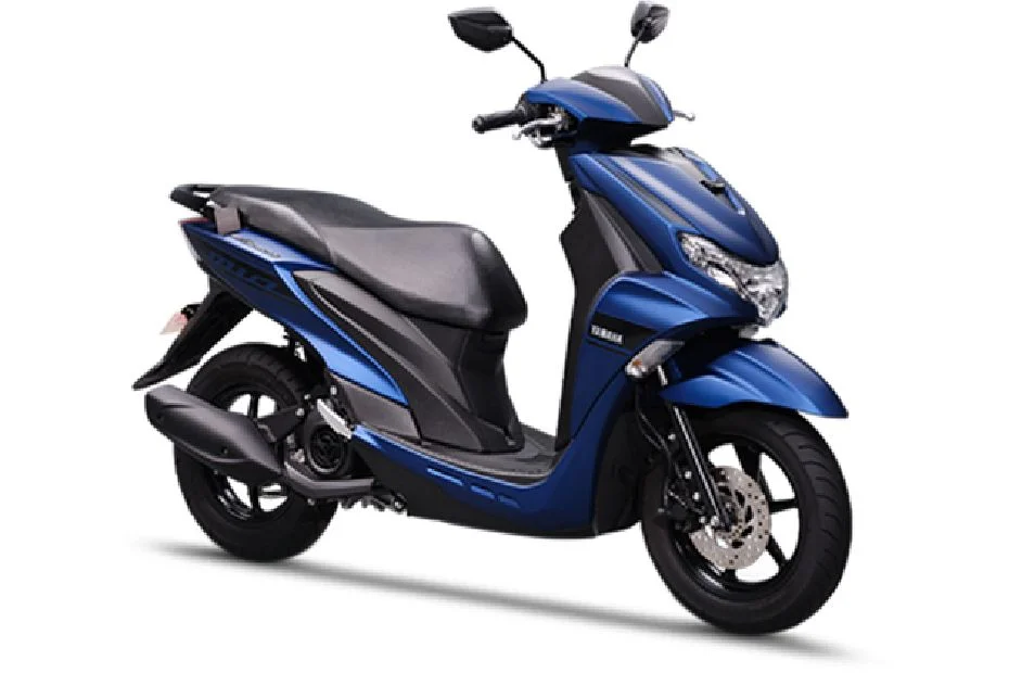 Yamaha Mio Gravis 2022