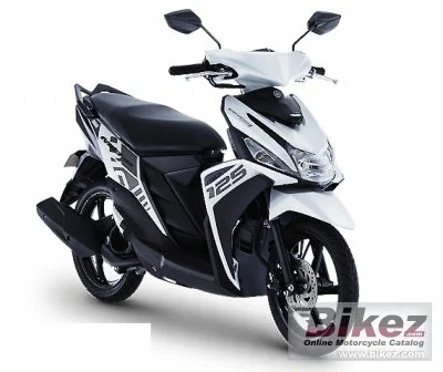 Yamaha Mio I 125 2018