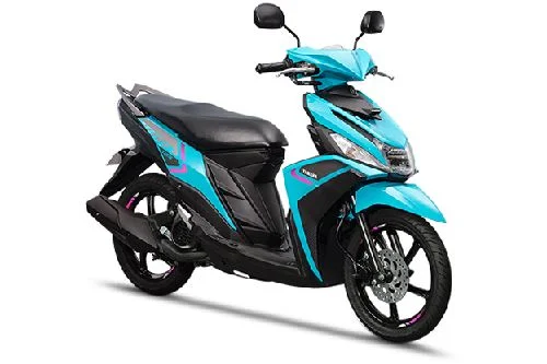 Yamaha Mio I125 2022